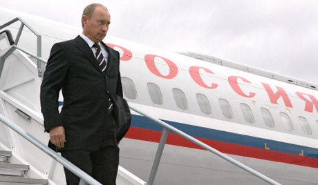 Александар Конузин о посети Путина Србији
