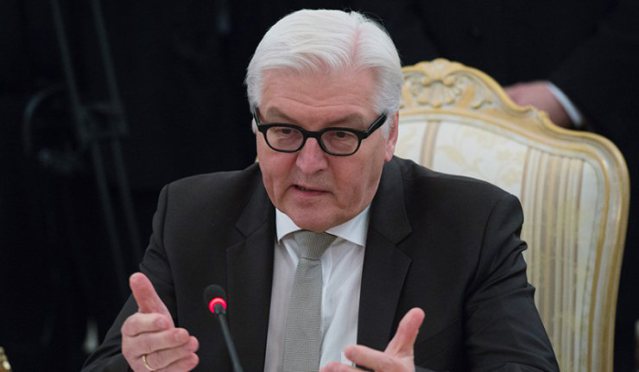 Штајнмајер: Европа ће покренути нову иницијативу о обустави сукоба на истоку Украјине