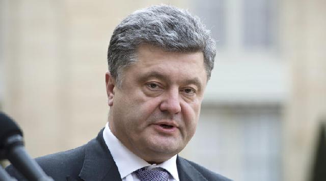 Porošenko: Novi predlog bi mogao funkcionisati