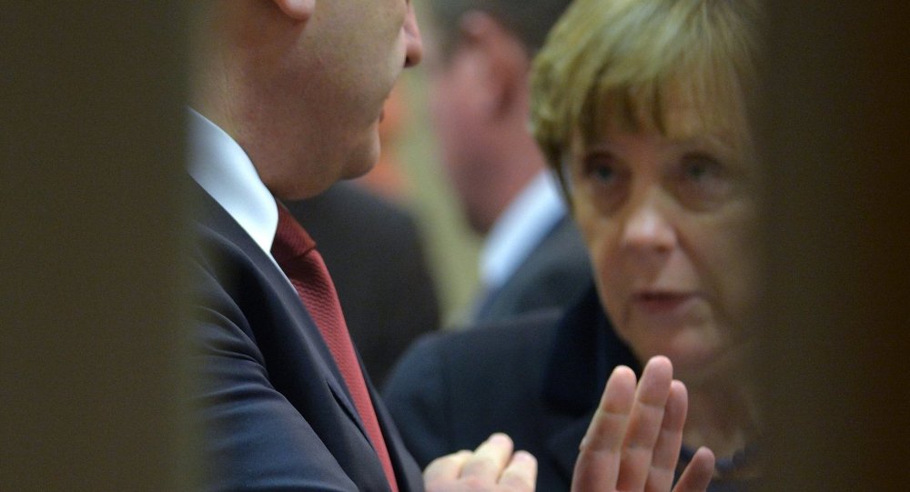 Меркелова позвала представнике „Нормандијске четворке“ у Берлин