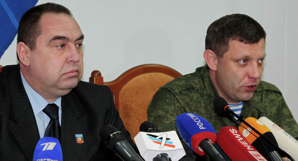Донбас позива Меркелову и Оланда да изврши притисак на Кијев