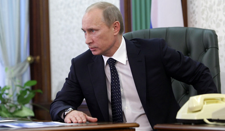 Путин: резолуција СБ УН о Либији је штетна и подсећа на позив на крсташки поход