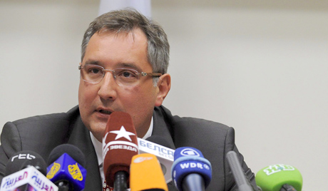 Рогозин: Операција коалиције у Либији изашла из оквира резолуције СБ УН