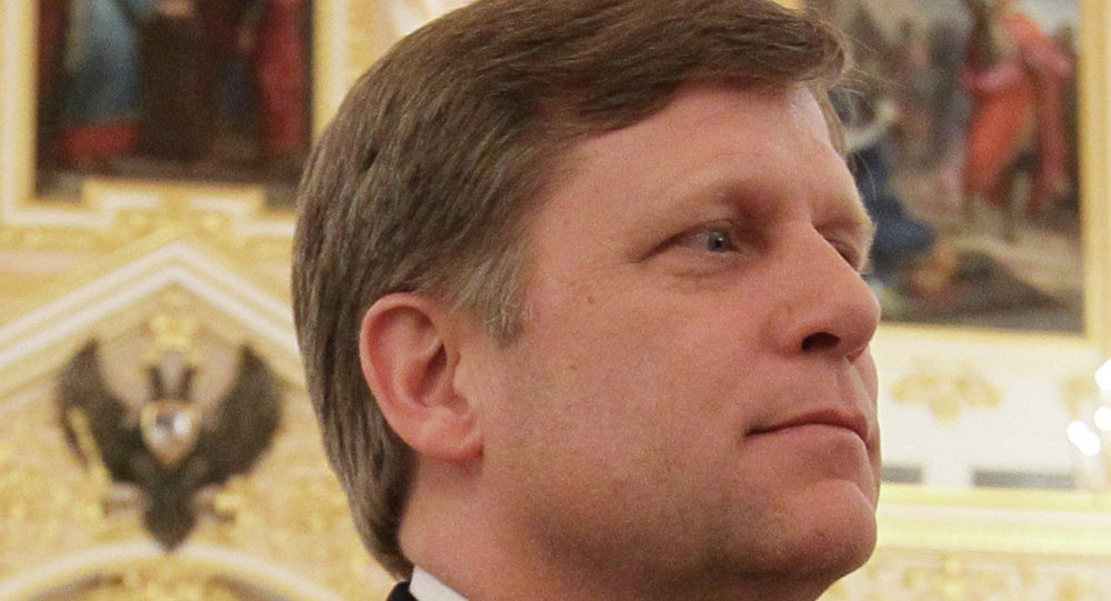 Треба се помирити са тим да је Крим сада део Русије Опширније: http://rs.sputniknews.com/vesti/20150424/1476322.html#ixzz3YJHHzc9y