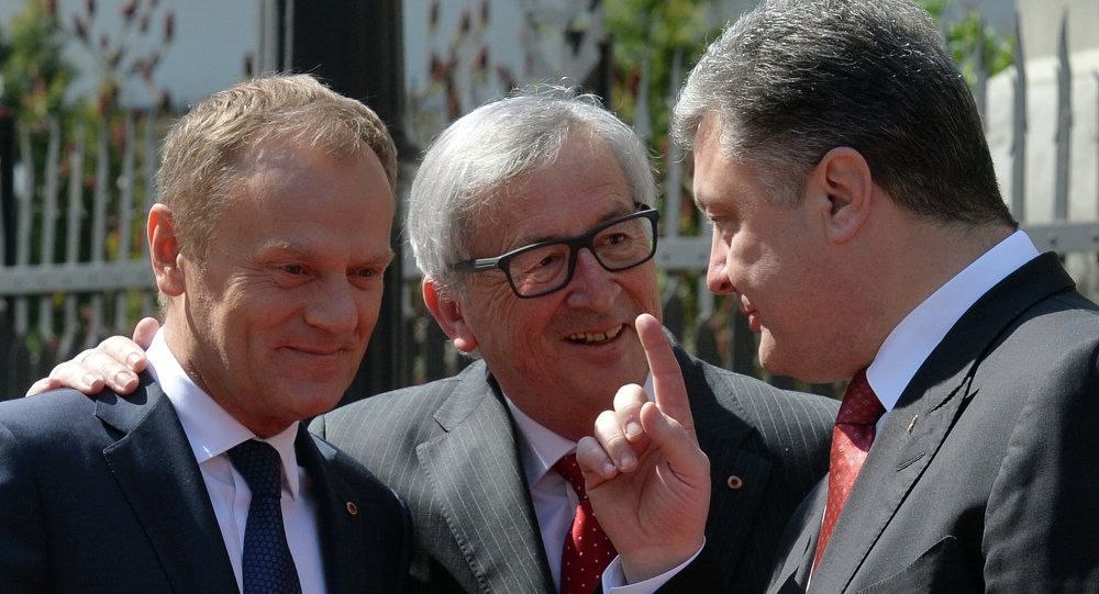 ЕУ неће слати војну мисију на исток Украјине
