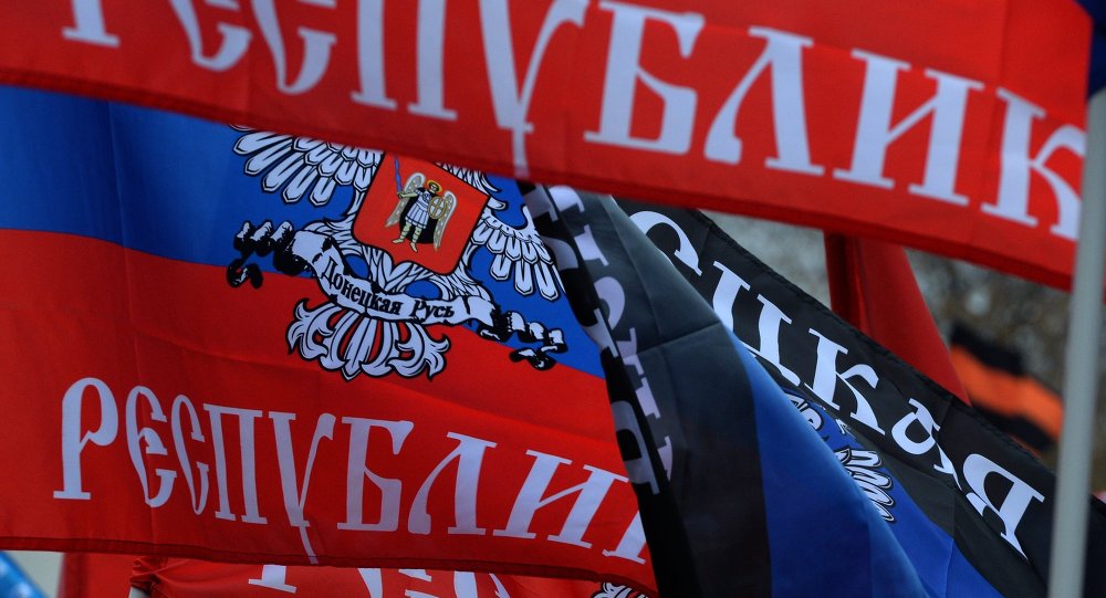 Доњецк и Луганск: Прва годишњица референдума