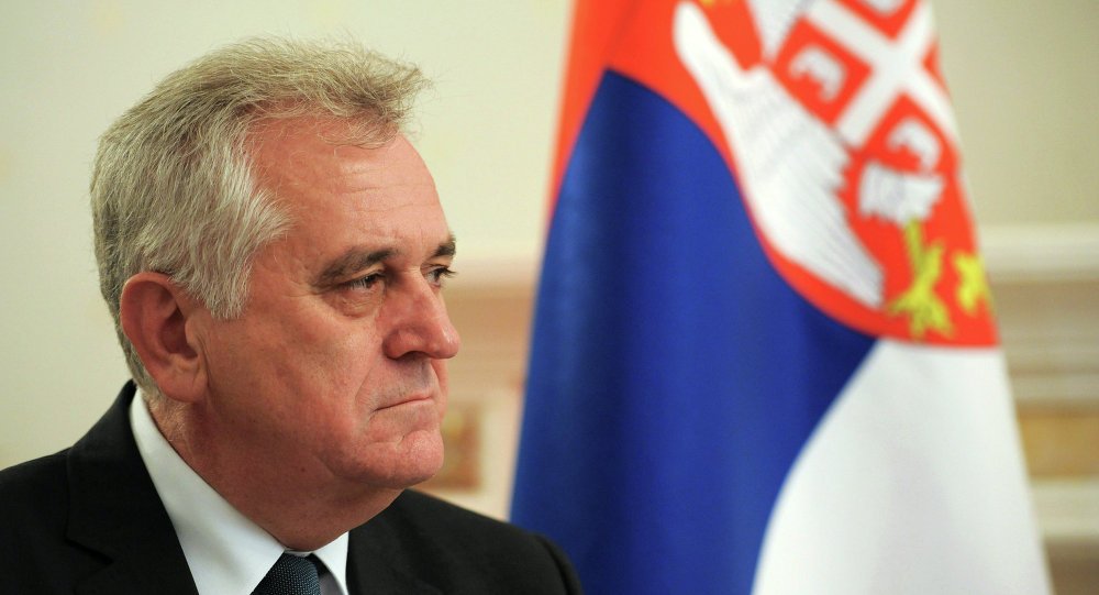 Николић: Србија ће задржати неутралну позицију