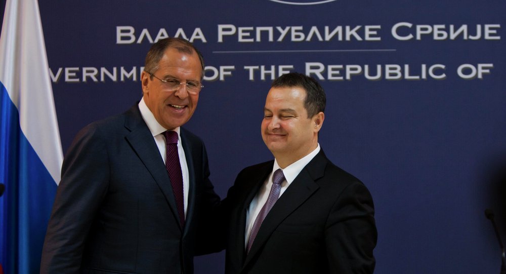 Скопље кажњавају због пријатељства с Русијом