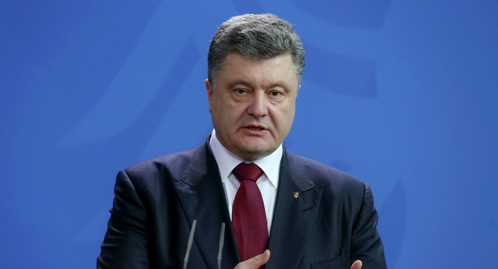 Порошенко: Рат у Донбасу није опција