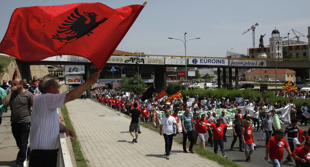 Забрињавајућа и опасна ситуација на Балкану