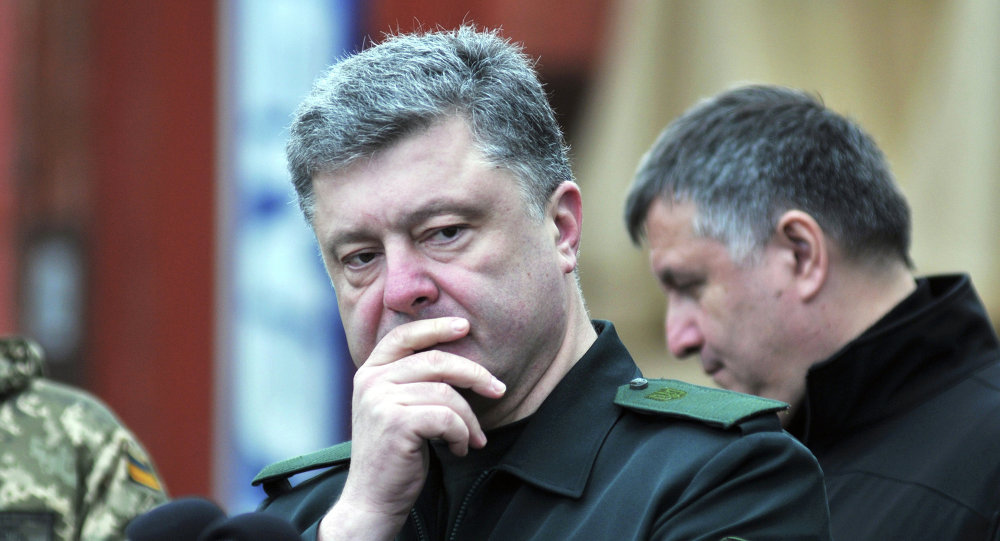 Годишњица Порошенкове владавине: Време неиспуњених обећања