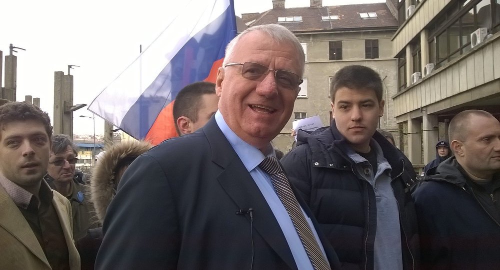 Шешељ: Скоро да сам постигао шта сам хтео