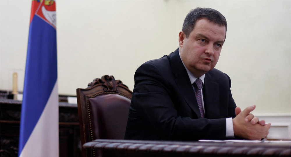 Дачић: Процесуирањем бивших припаднка ОВК до помирења