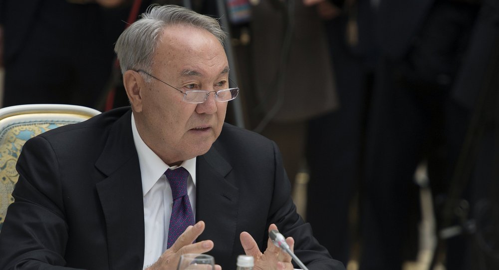 Назарбајев: Кључна улога Русије у свету
