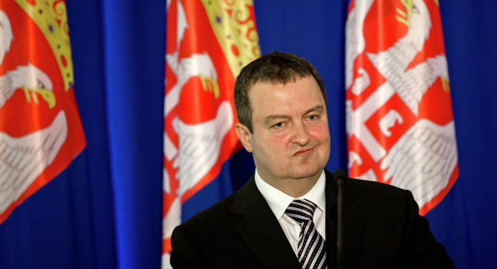 Дачић: Нисам ја за музеј историје