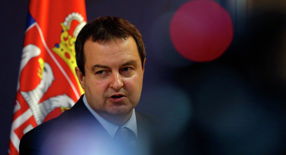 Дачић: Неће бити избора до краја године