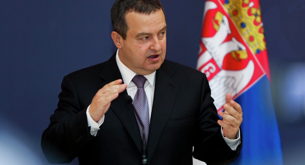 Дачић: Приштина злоупотребљава наставак дијалога