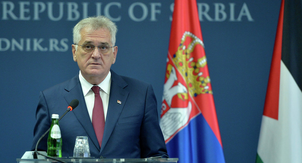 Србија идеалан посредник између ЕУ и Русије