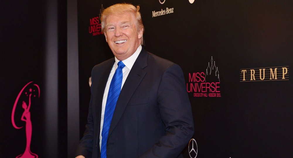 И Доналад Трамп у трци за председника САД Опширније: http://rs.sputniknews.com/svet/20150616/2602419.html#ixzz3dJTqYjVy