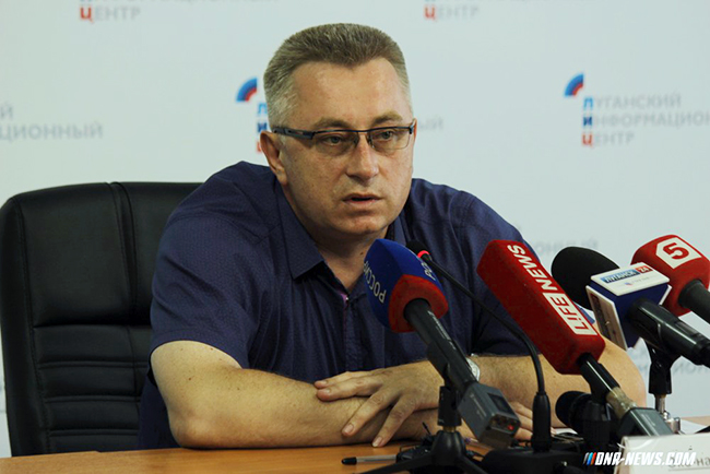 Шеф украјинске Луганске царине прешао на страну Луганске Републике