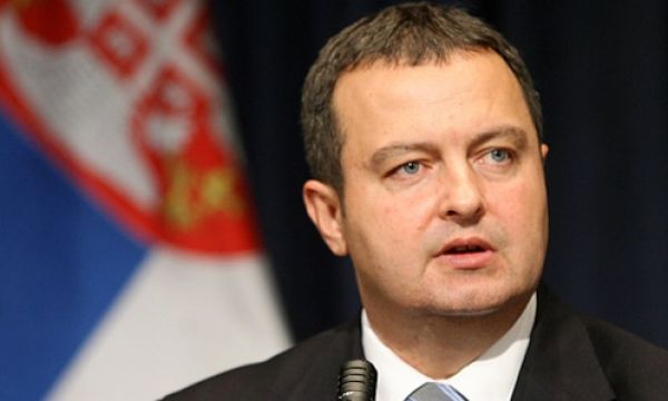 Дачић: Толико лицемерје Брисела нисам могао ни да замислим