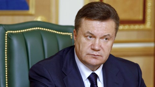 Јанукович захвалан Путину јер му је спасио живот