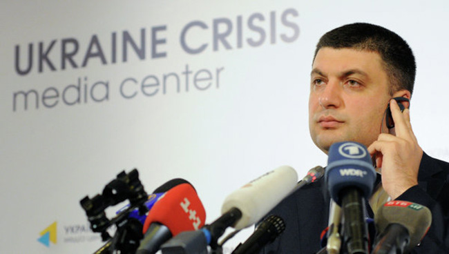 ГРОЈСМАН: Донбас неће добити никакав „посебни статус”