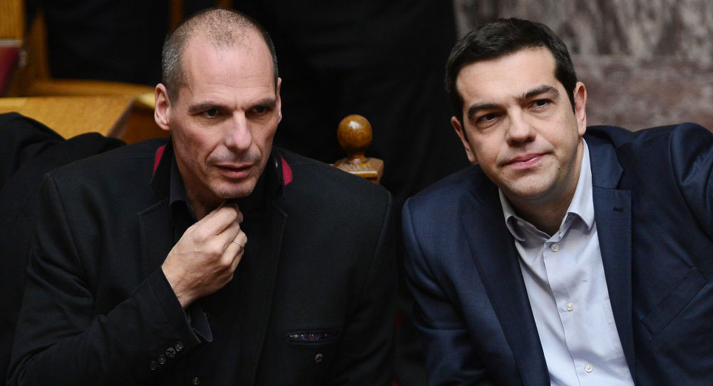 Varufakis: Cipras je egoista i novi De Gol