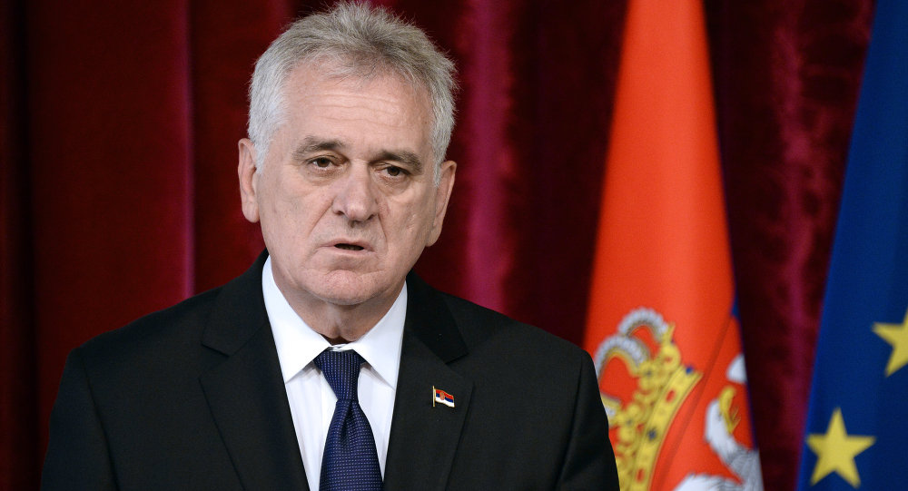 Николић у Казахстану: Са пријатељима о привреди