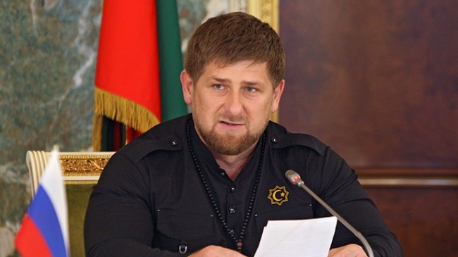Кадиоров: Ако се данас не успротивимо САД и ЕУ и ваше земље ће доћи на ред