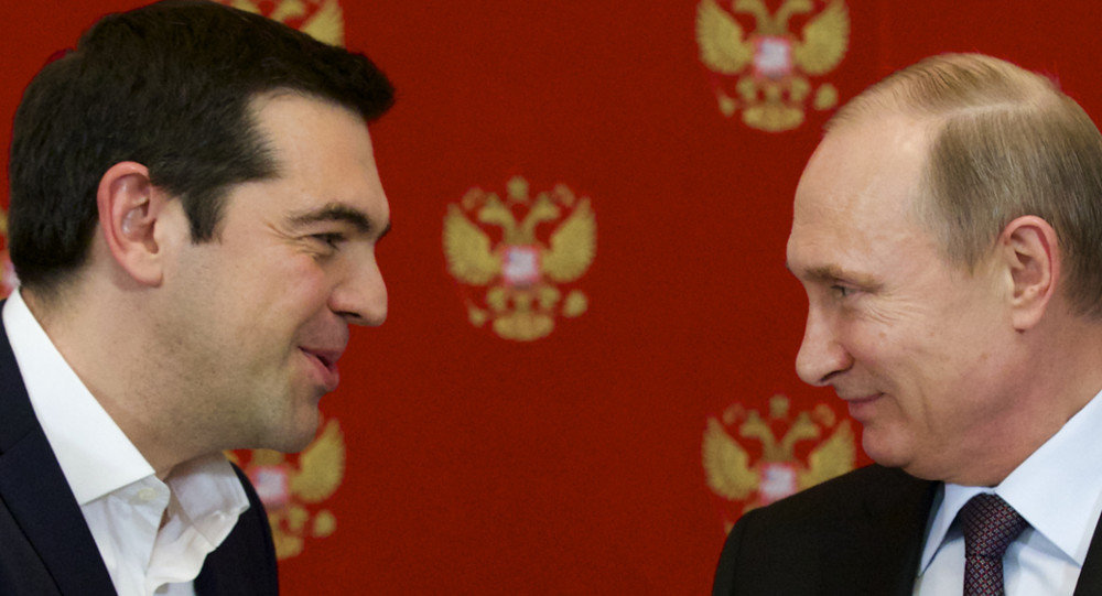 Сириза ће наставити сарадњу са Русијом и Кином