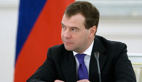 Медведев: мој правац је модернизација економије и модеризација политичког живота
