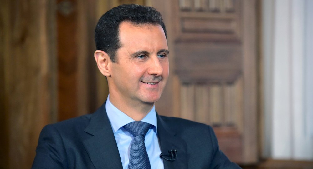 Асад: Само Сиријци могу да одлуче