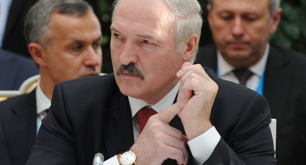 Лукашенко затражио од Украјине да не шаљe борце у Белорусију