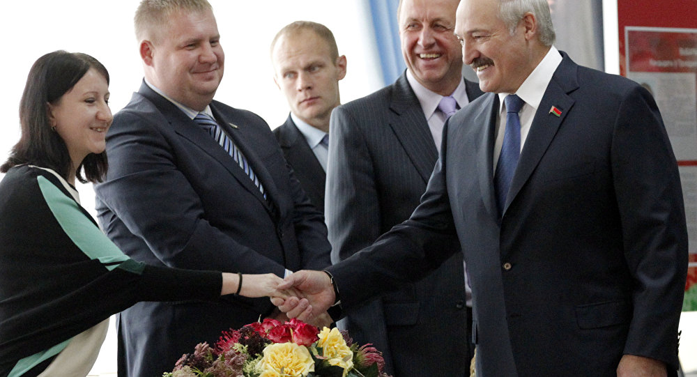 Лукашенко пети пут председник Белорусије