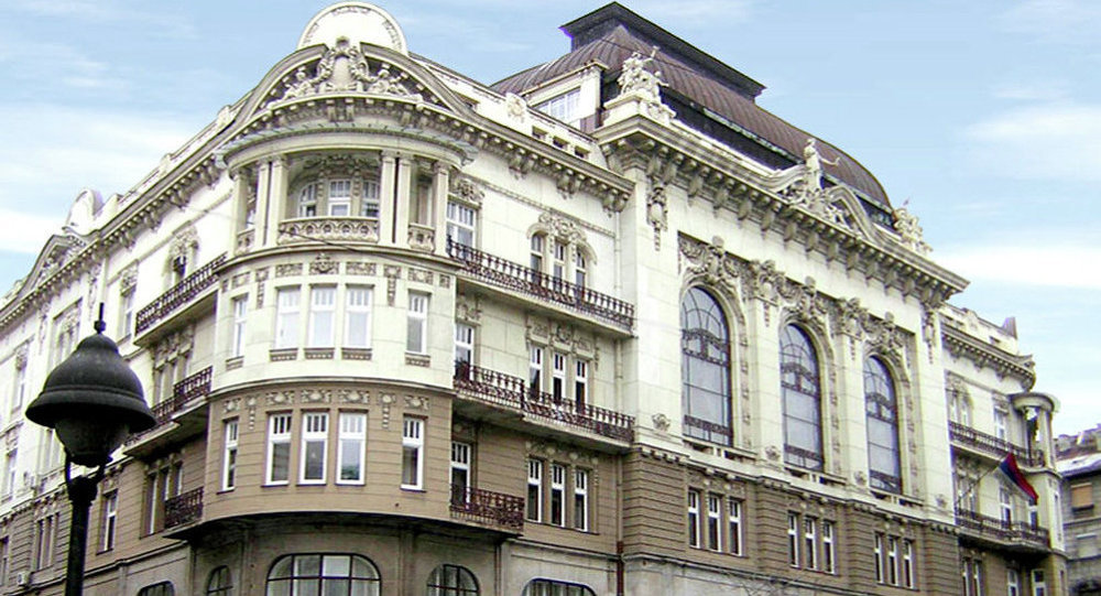Неко мора да каже да Косово више није у рукама Србије