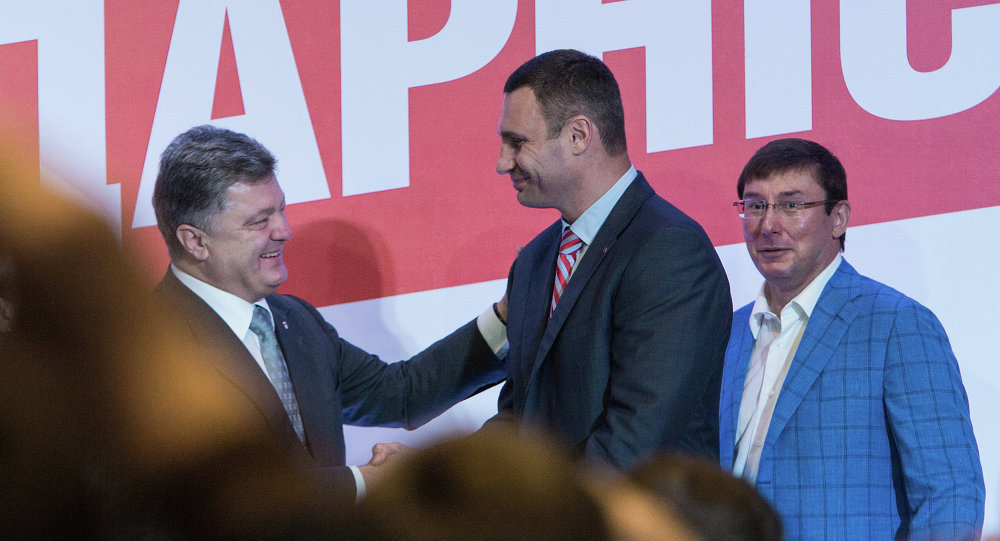 Кличко вероватно иде у други круг избора за градоначелника