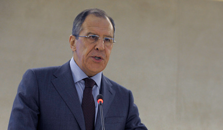 Сергеј Лавров и Вук Јеремић састали се у Београду