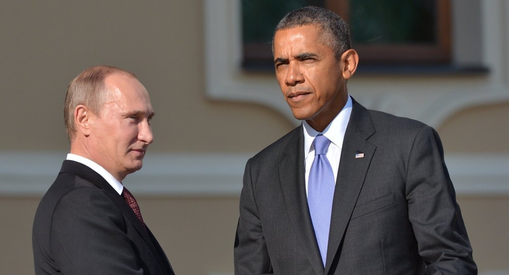 Могућ сусрет Путина и Обаме на самиту Г20