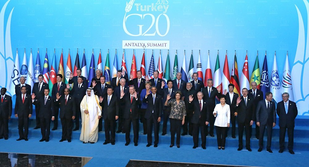 Г 20: Одлучно одговорити на терор Исламске државе
