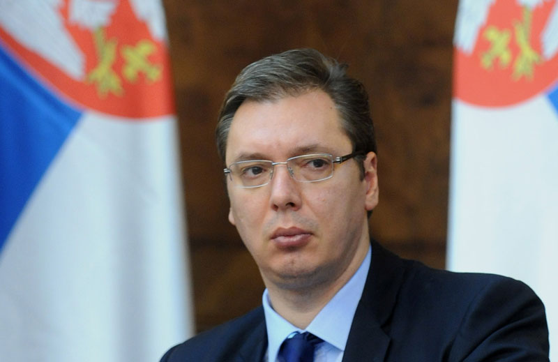 Вучић: Први задатак свих је зауставити мржњу