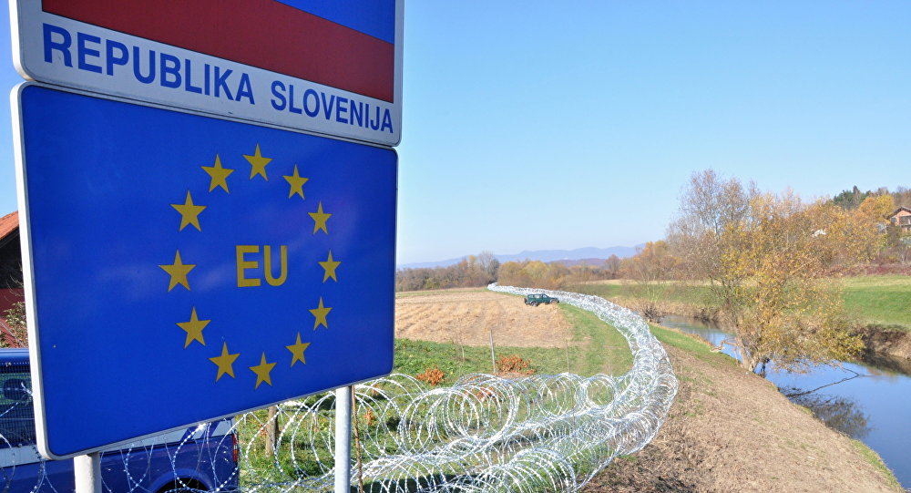 Словенија и Аустрија затварају границе, Хрватска и Македонија најавиле