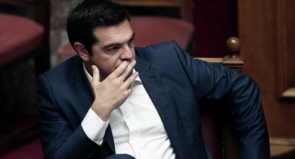 Ципрас критиковао Давутоглуа због понашања турске авијације
