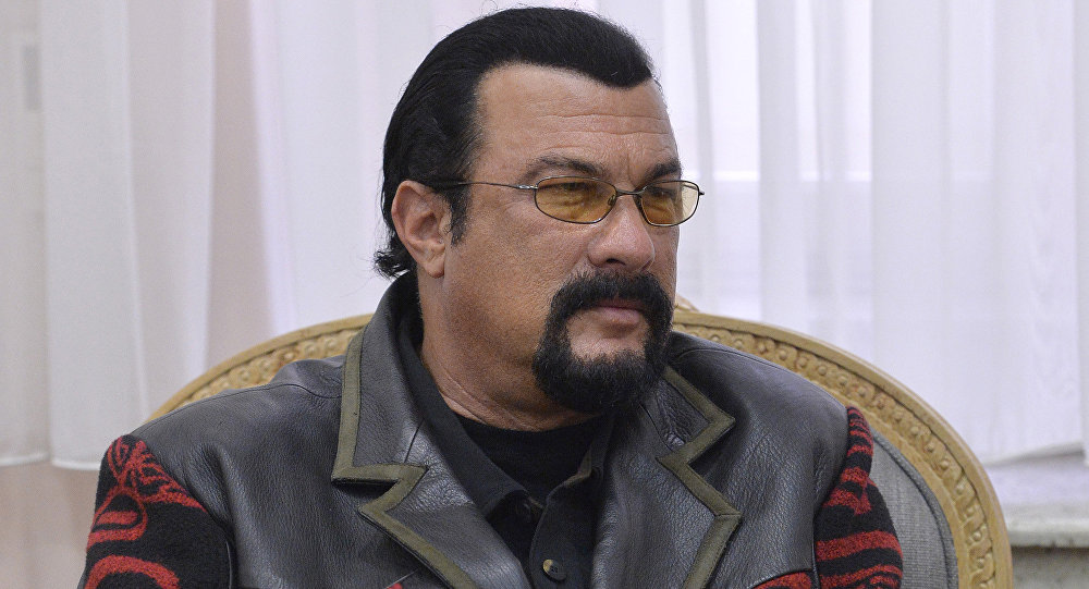 Сигал: Србију сматрам својом домовином
