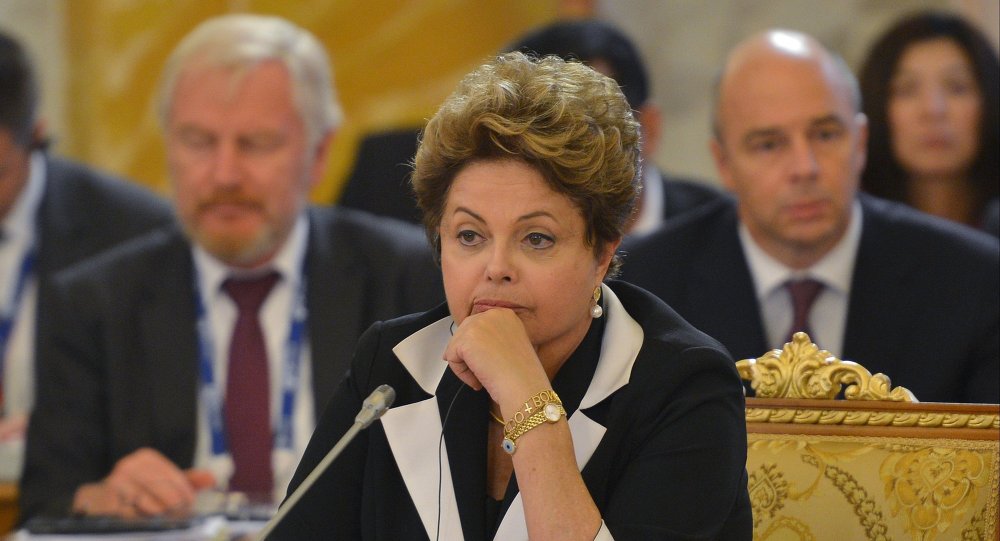Председница Бразила: Процес опозива биће неуспешан
