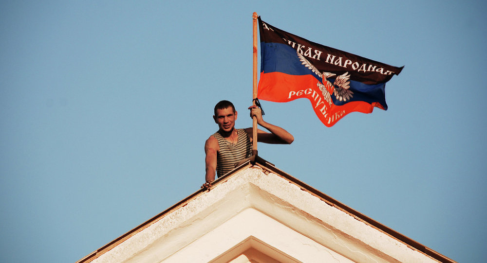 Француски политичар: Становници Донбаса нису терористи