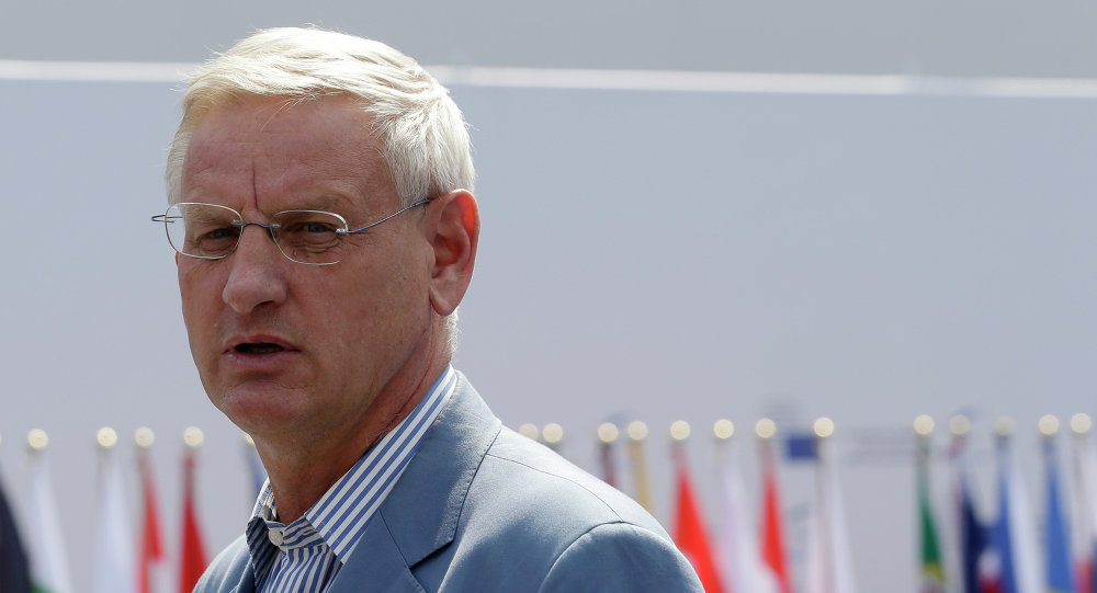 Карл Билт нови премијер Украјине?