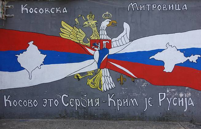 ЕУ не тражи враћање Косова Србији, али тражи враћање Крима Украјини