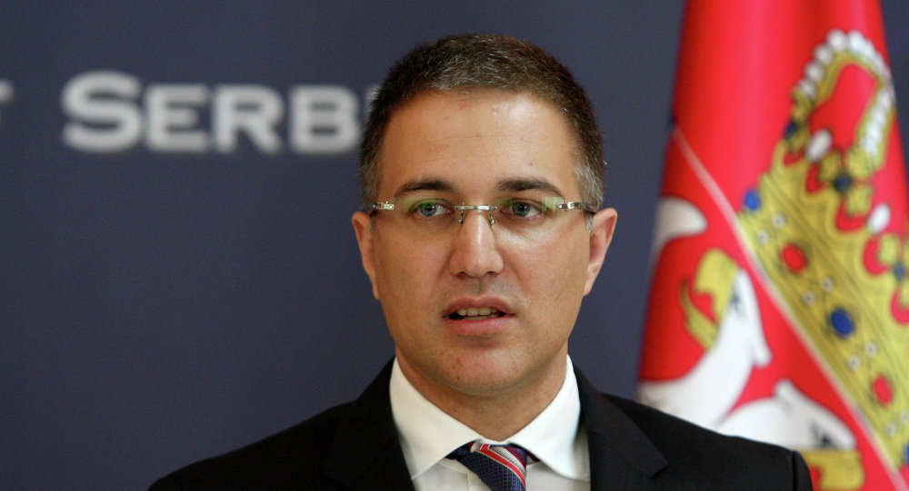 Стефановић: Није реч о Шешељу, већ о покушају дестабилизације Владе