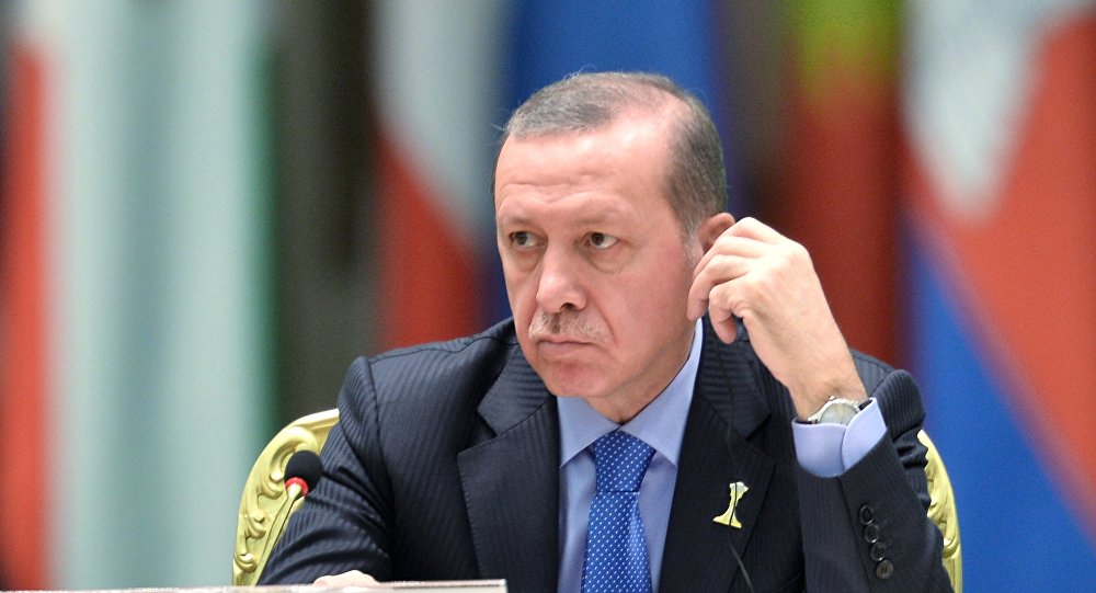 Ердоган: Турска има право да се бори против терориста изван земље